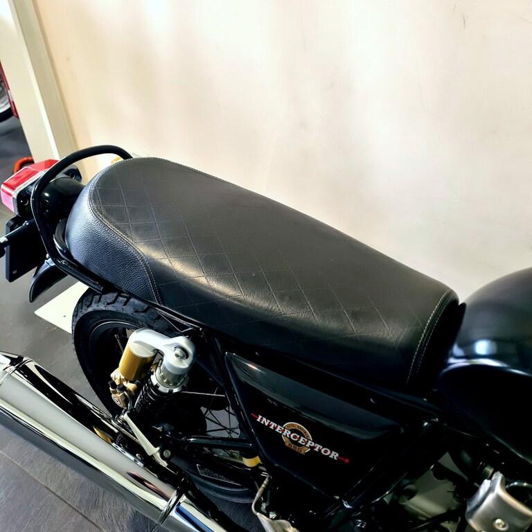 INTERCEPTOR 650
