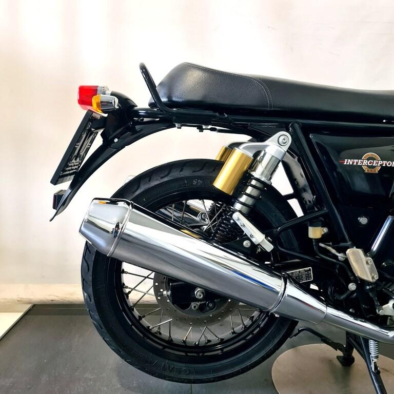 INTERCEPTOR 650