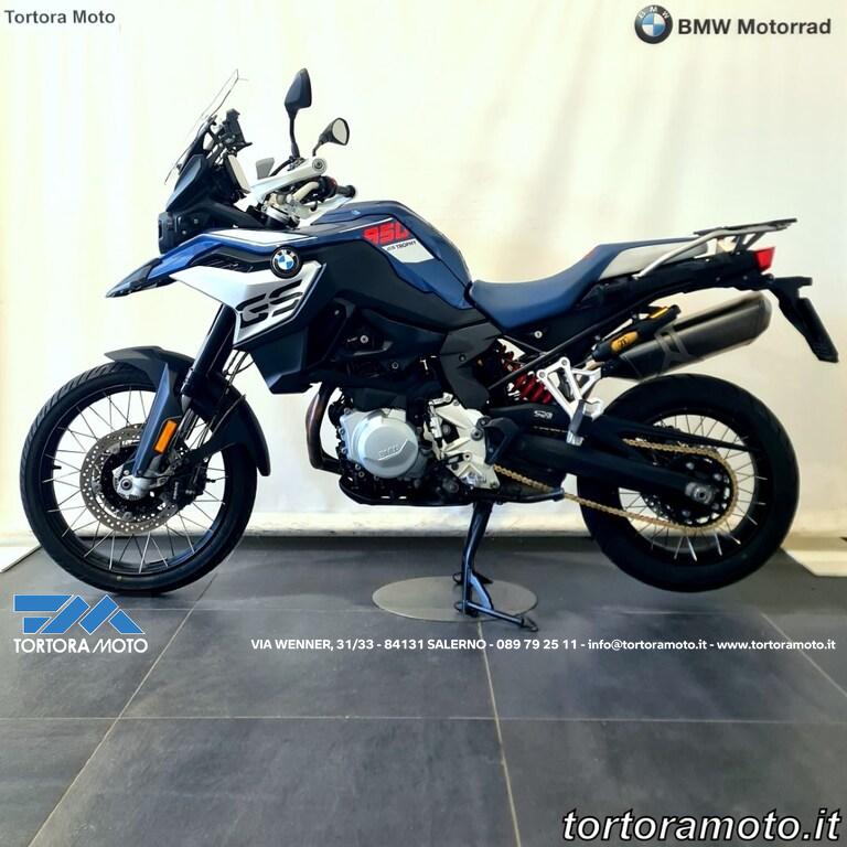 F 850 GS