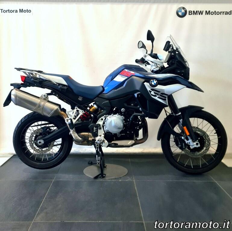 F 850 GS