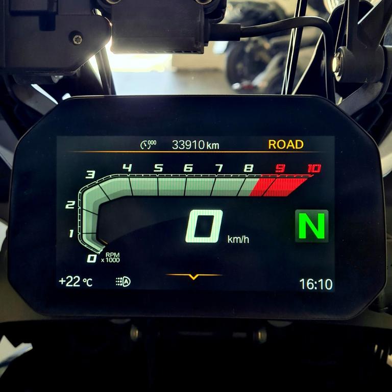 F 850 GS