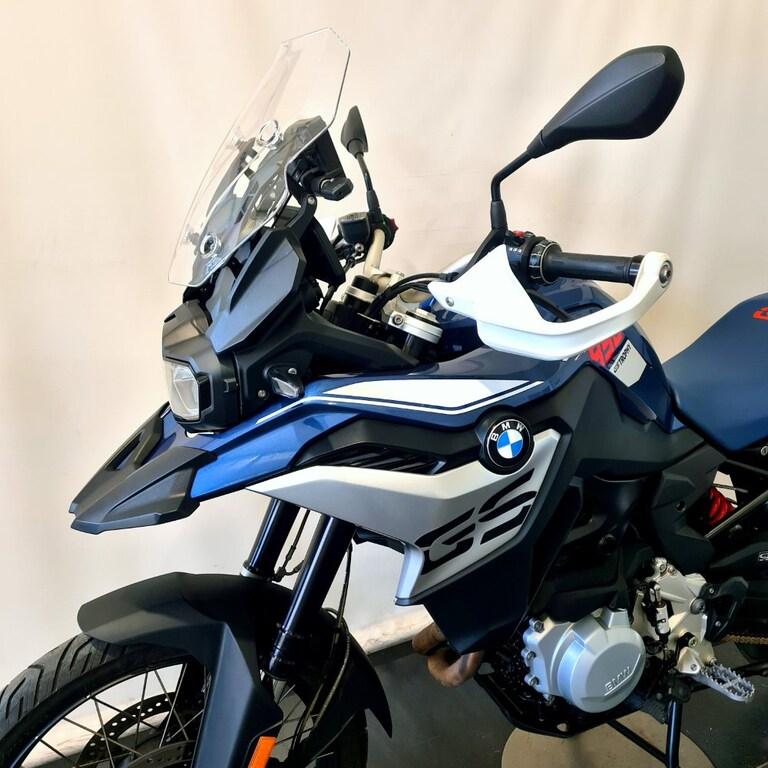 F 850 GS