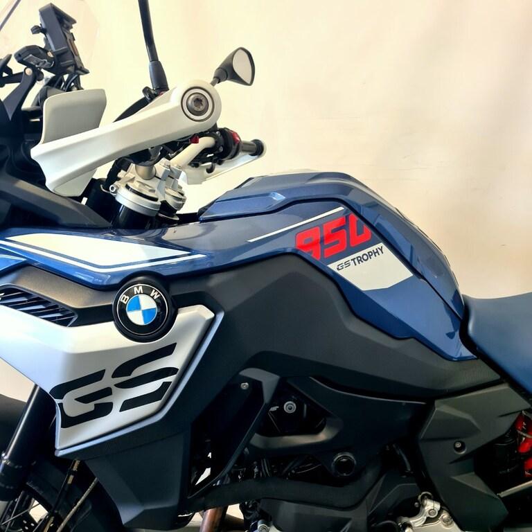 F 850 GS