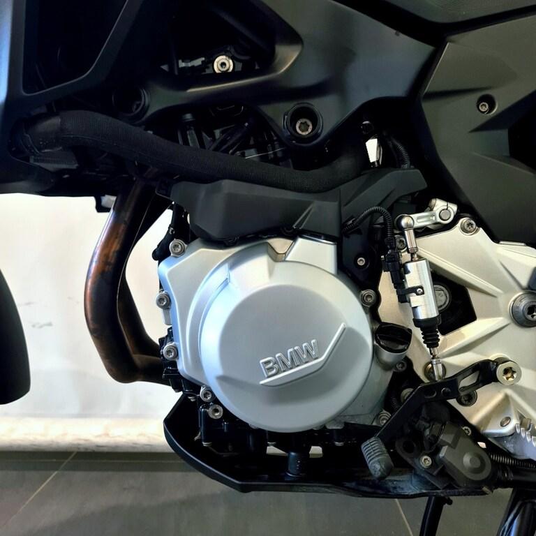 F 850 GS