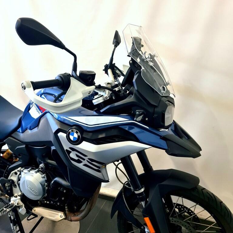 F 850 GS