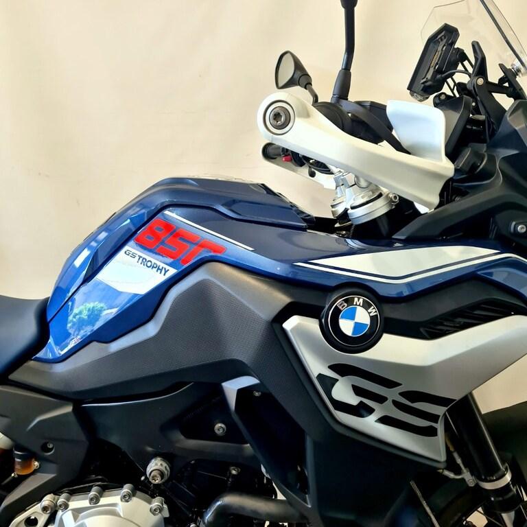 F 850 GS