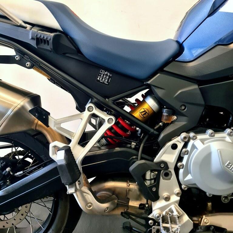 F 850 GS