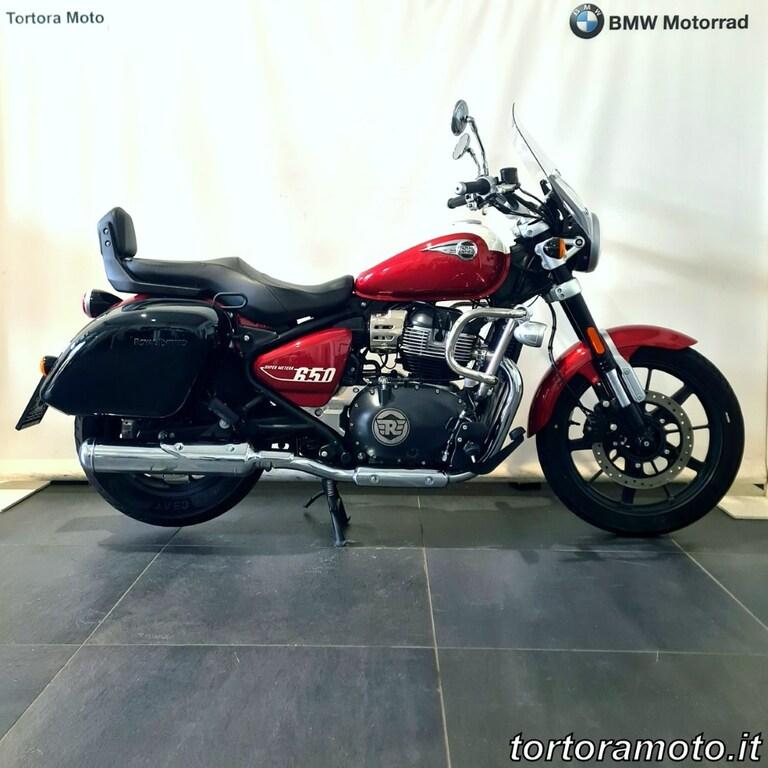 SUPER METEOR 650