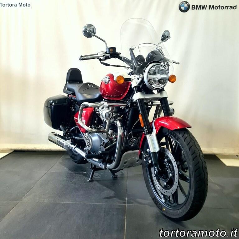 SUPER METEOR 650