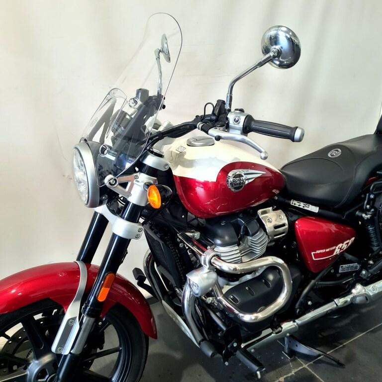 SUPER METEOR 650