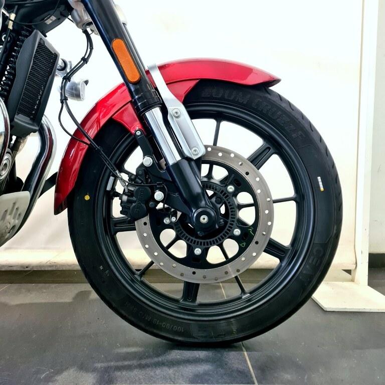 SUPER METEOR 650