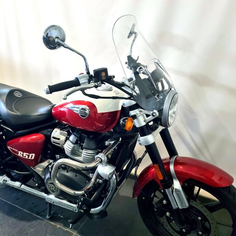 SUPER METEOR 650