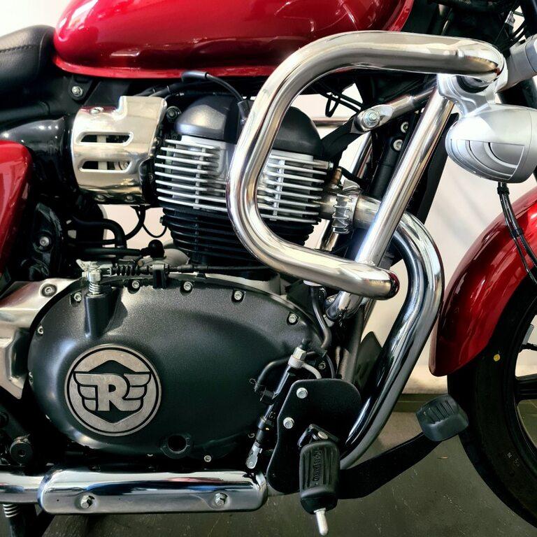 SUPER METEOR 650