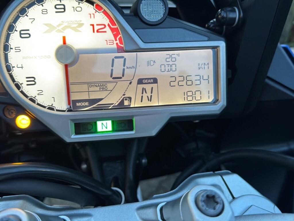 S 1000 XR