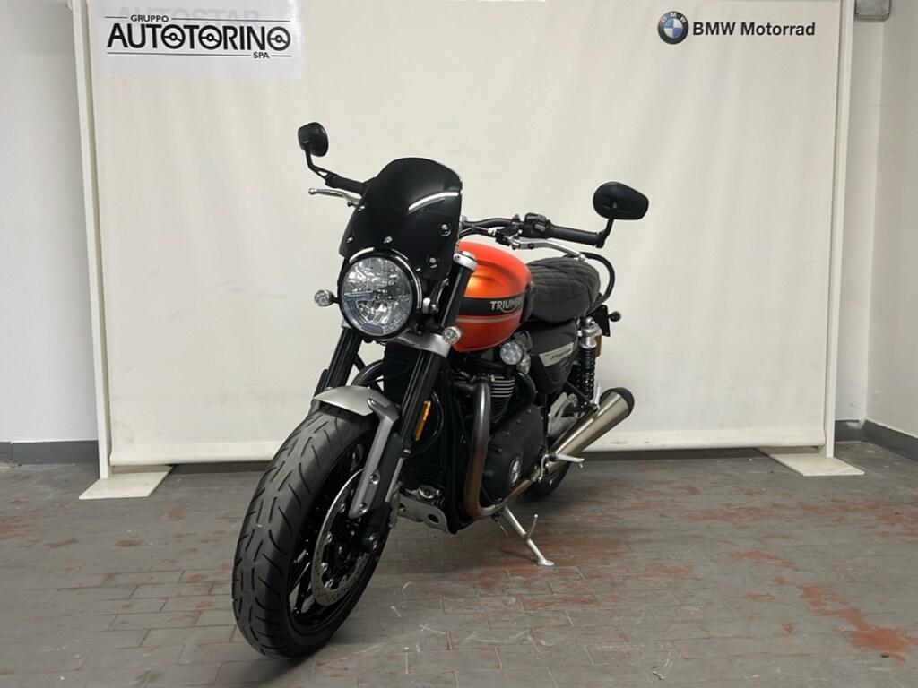 SPEED TWIN 1200