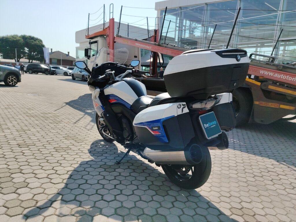 K 1600 GT