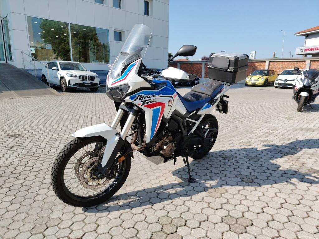 AFRICA TWIN 1100