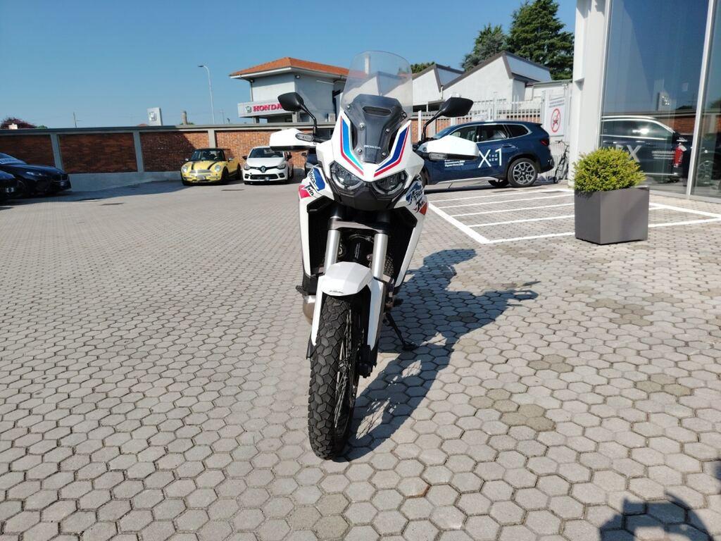 AFRICA TWIN 1100
