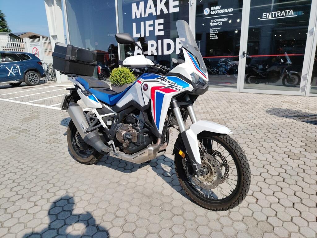 AFRICA TWIN 1100
