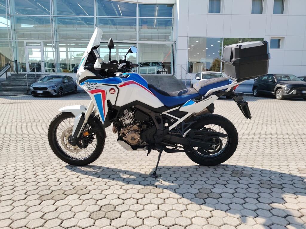 AFRICA TWIN 1100