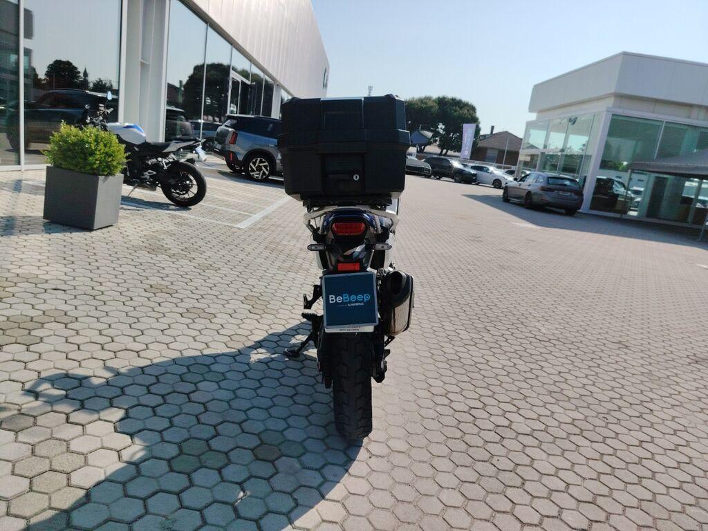 AFRICA TWIN 1100