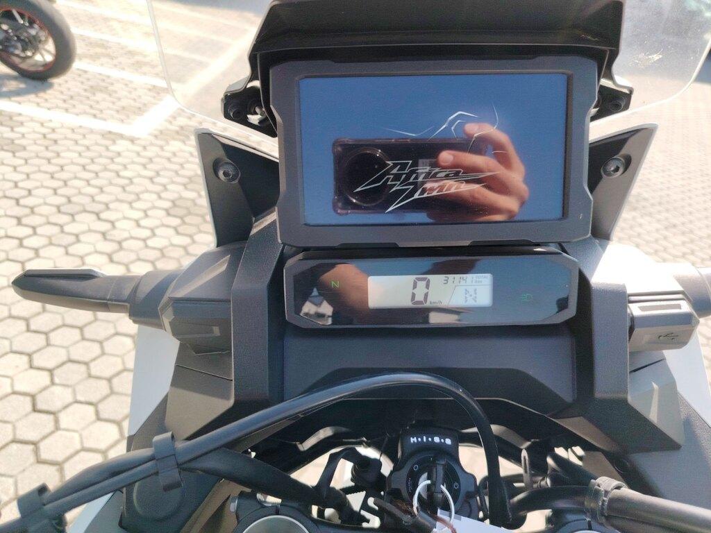 AFRICA TWIN 1100