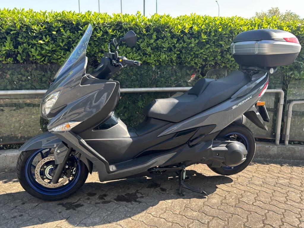 BURGMAN 400