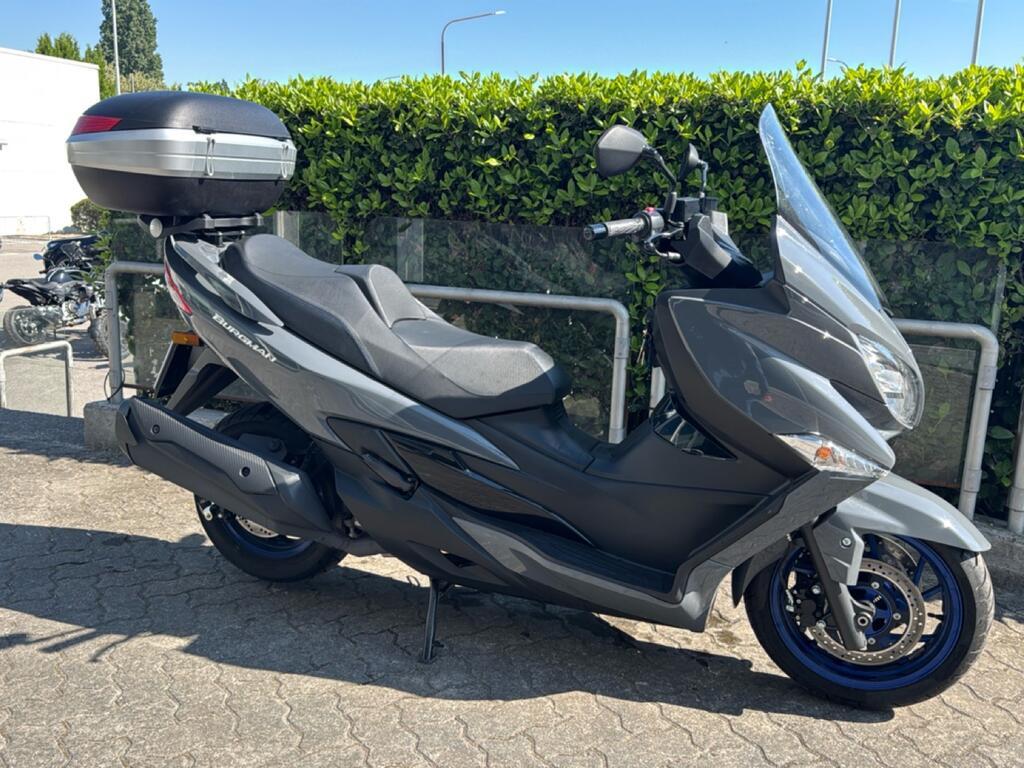BURGMAN 400