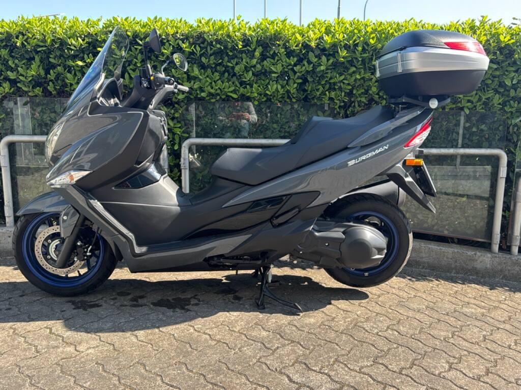 BURGMAN 400