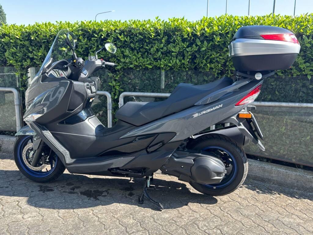 BURGMAN 400