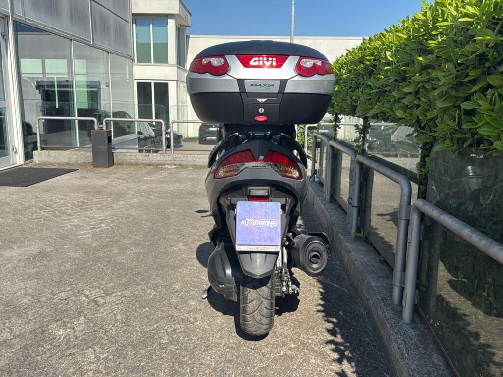 BURGMAN 400
