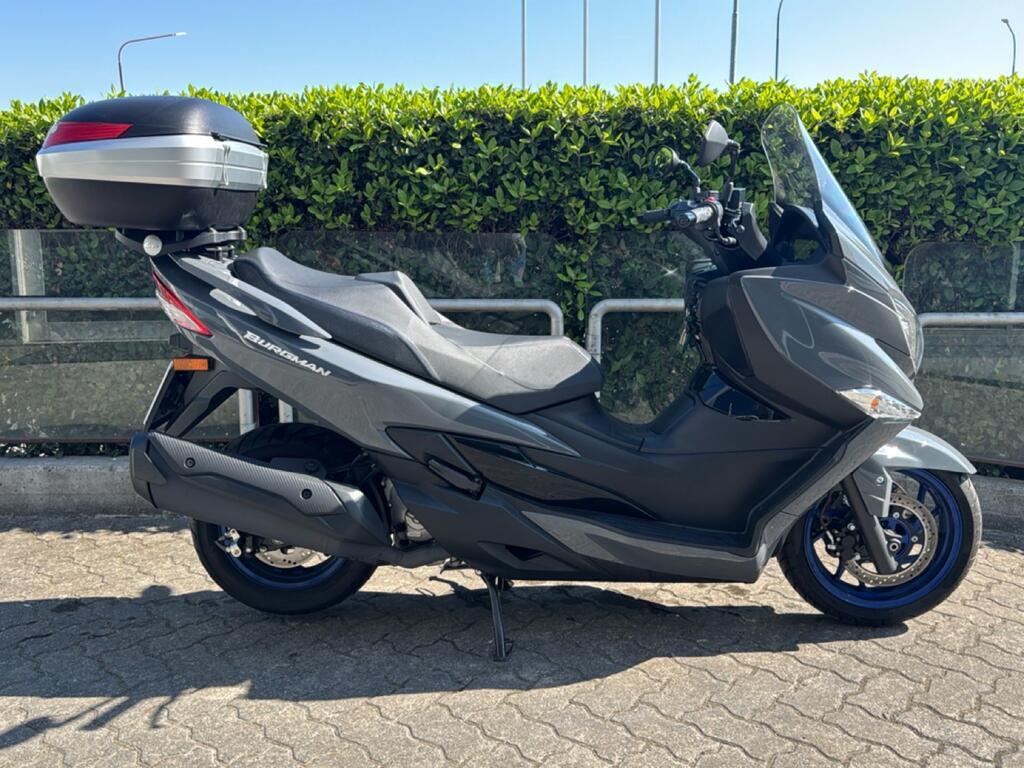 BURGMAN 400