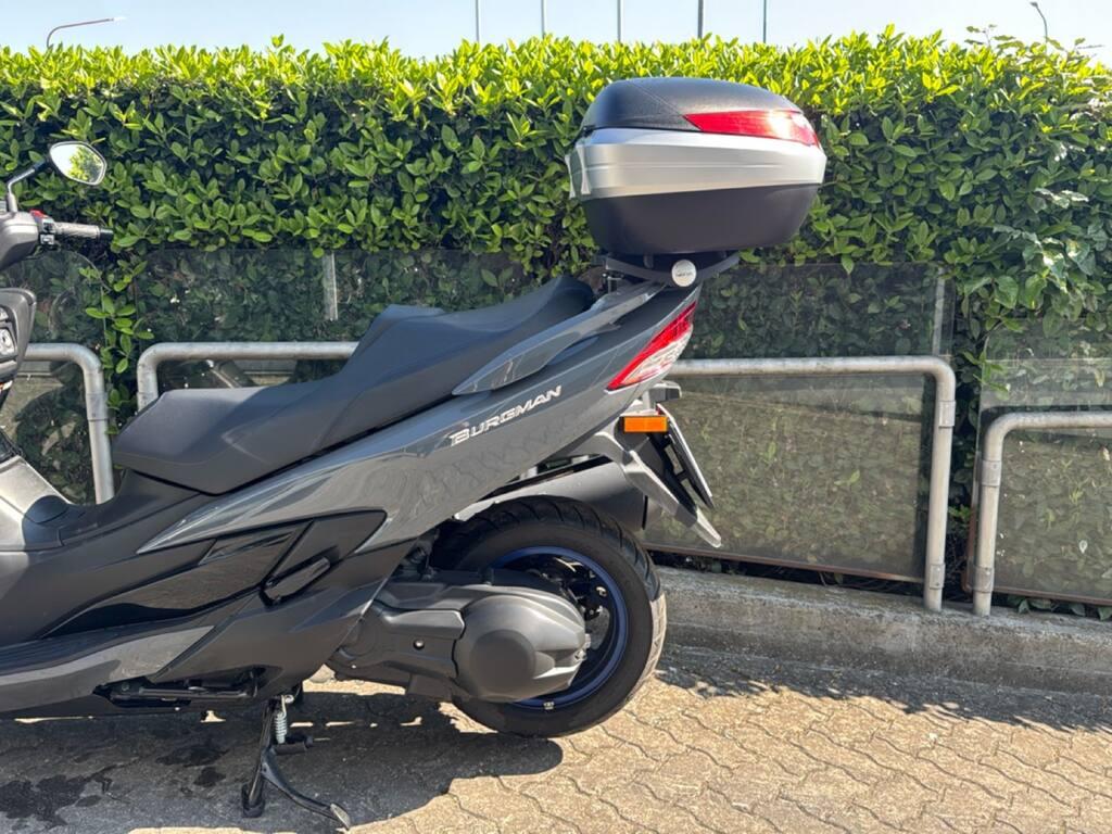 BURGMAN 400