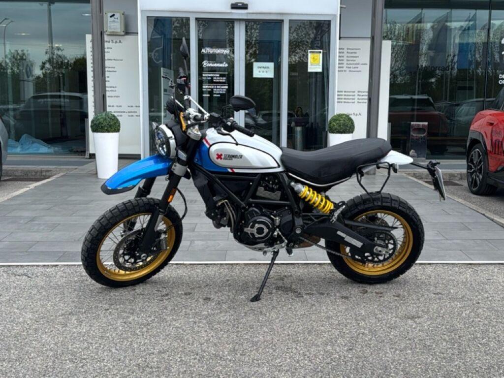 SCRAMBLER 800