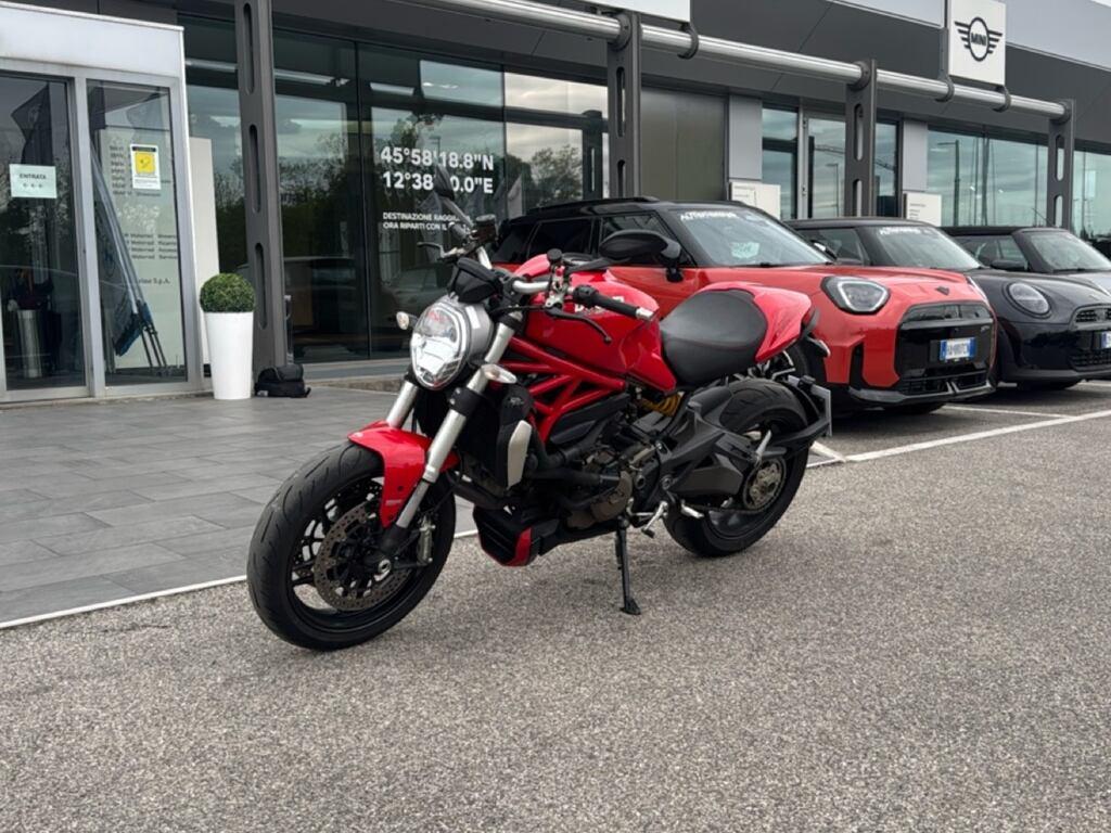 MONSTER 1200