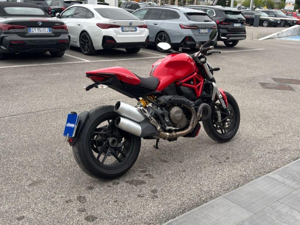 MONSTER 1200