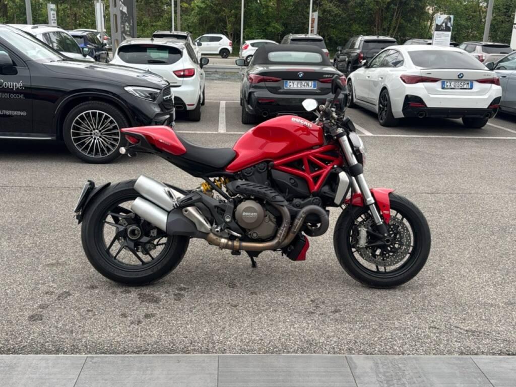 MONSTER 1200
