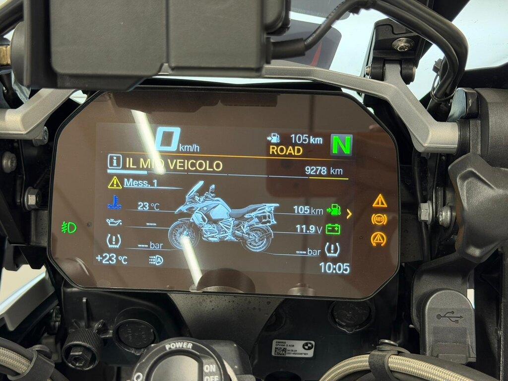 R 1250 GS
