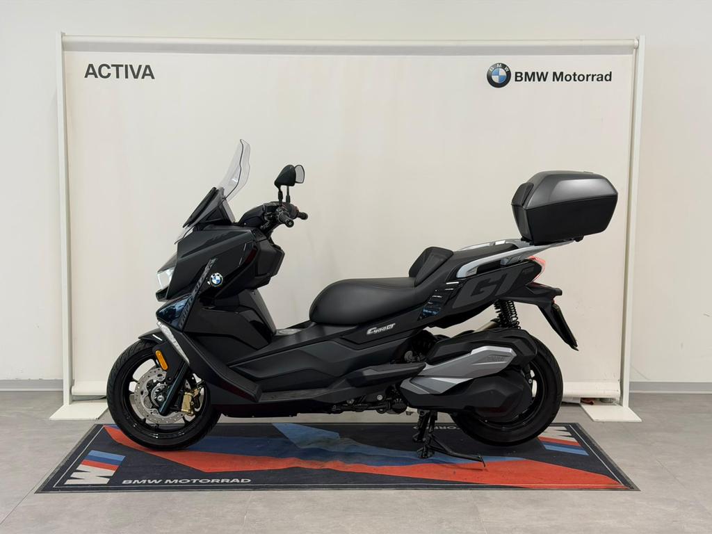 C 400 GT