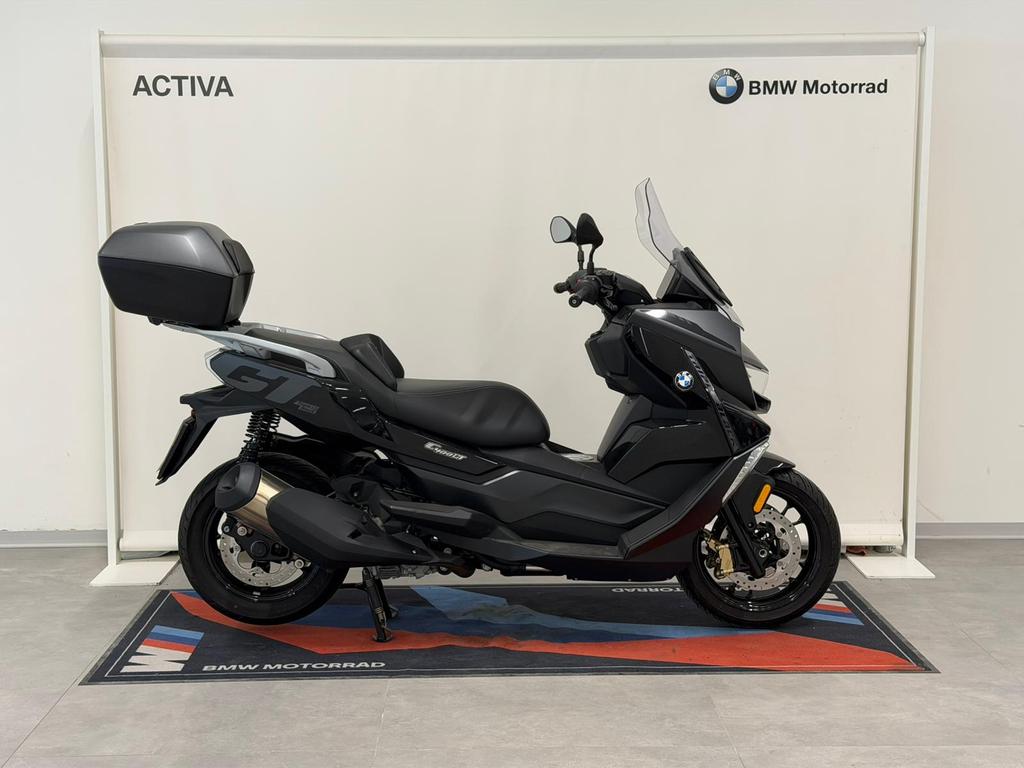 C 400 GT