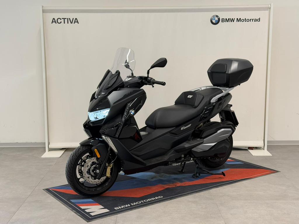 C 400 GT