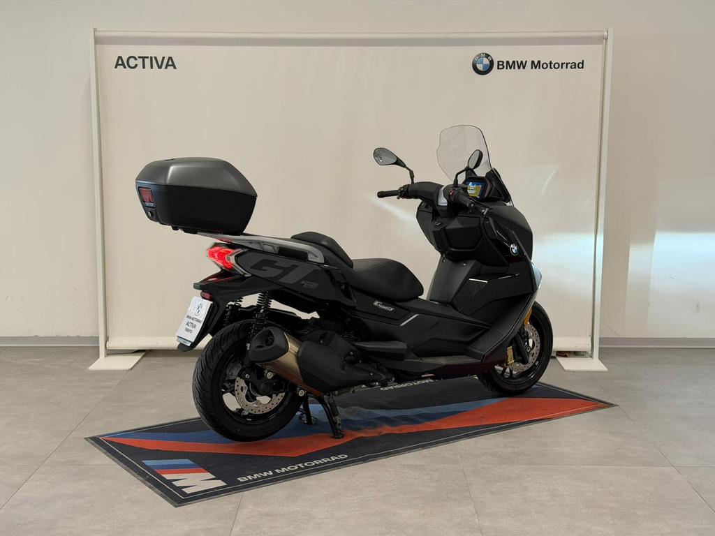 C 400 GT