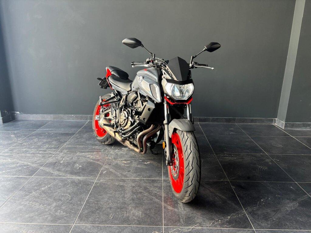 MT-07 690