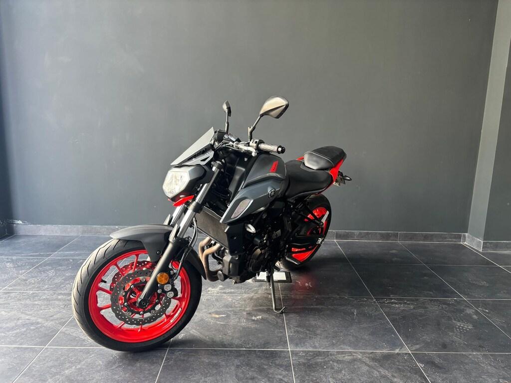 MT-07 690