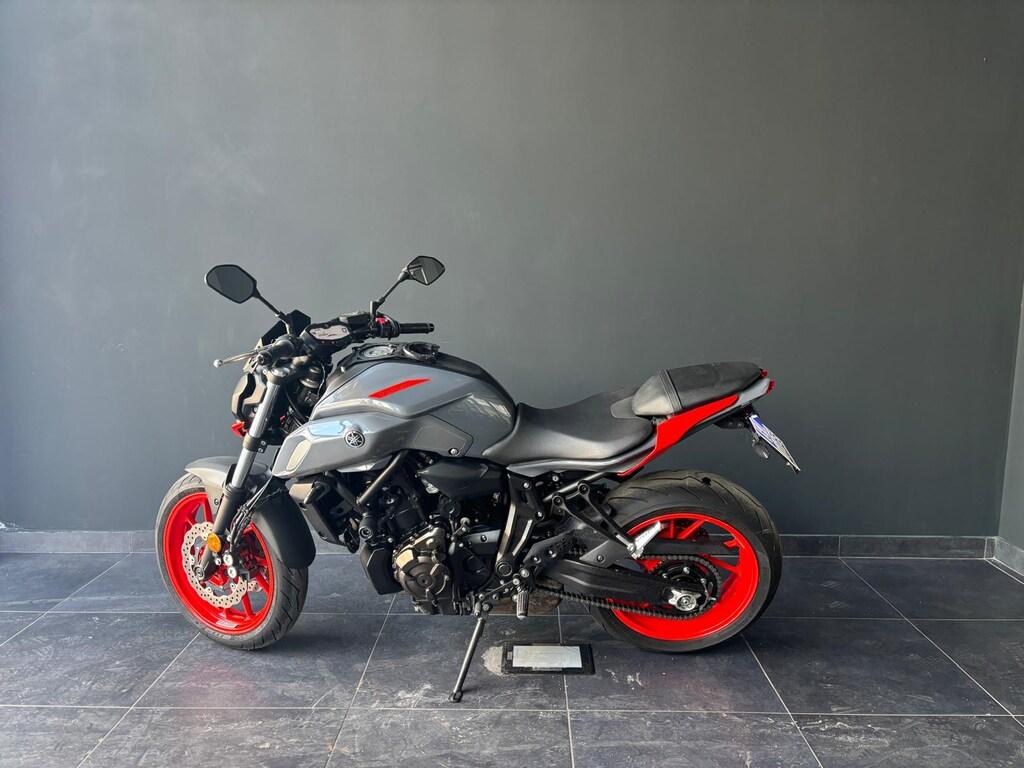 MT-07 690