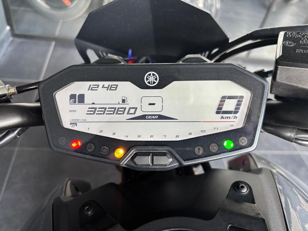 MT-07 690