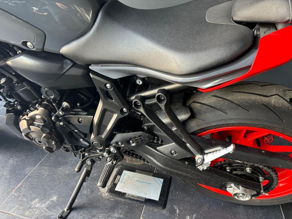 MT-07 690