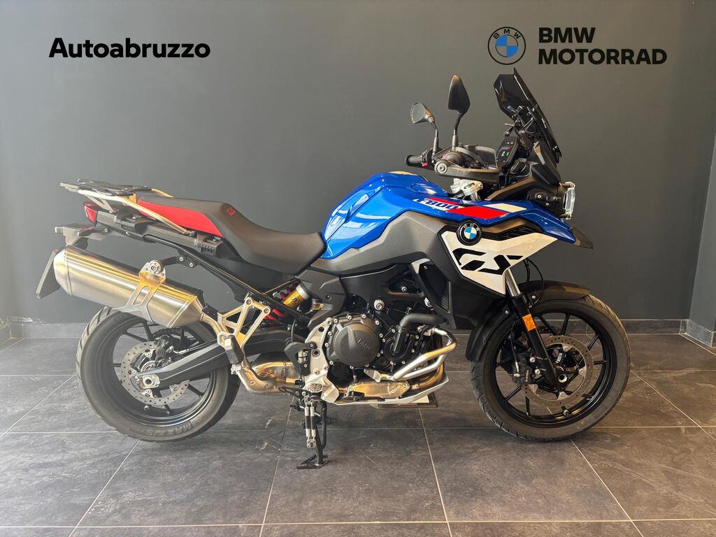 F 800 GS