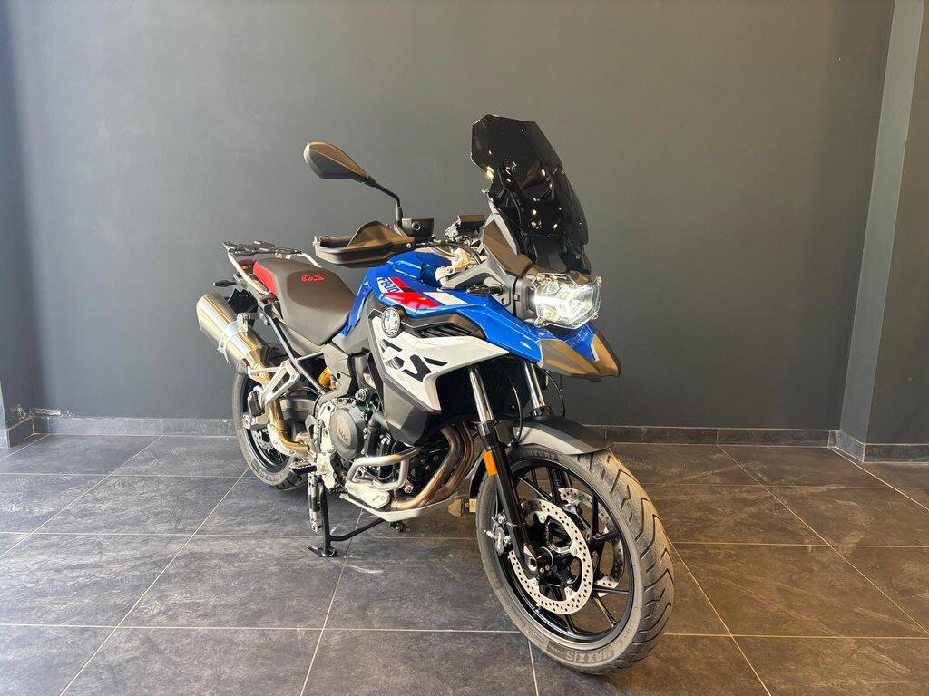 F 800 GS