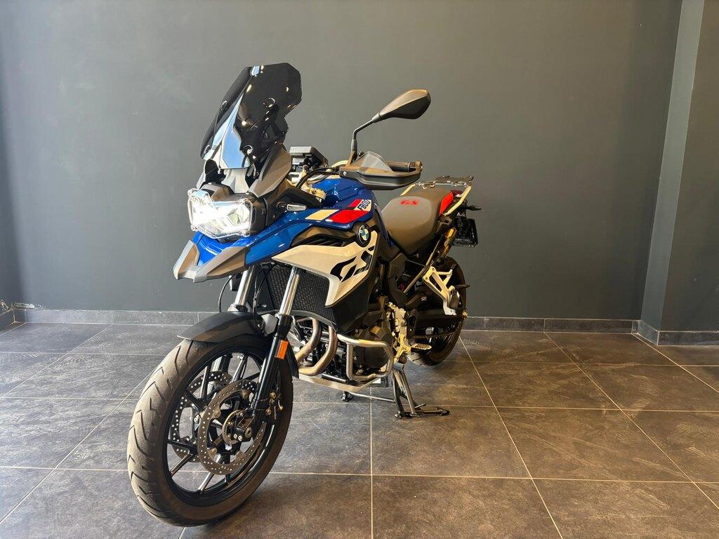 F 800 GS